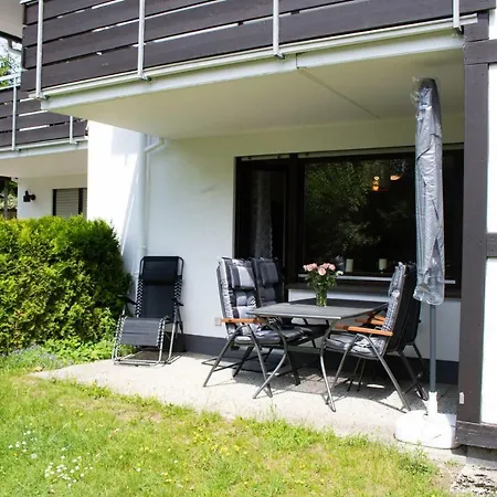 Apartment Fichtenweg 42a-b