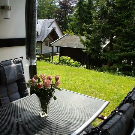 Apartment Fichtenweg 42a-b Winterberg