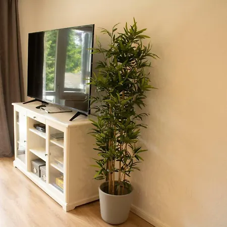 Apartment Fichtenweg 42a-b *